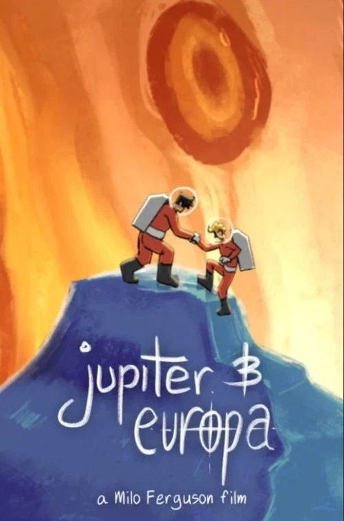 Jupiter & Europa постер