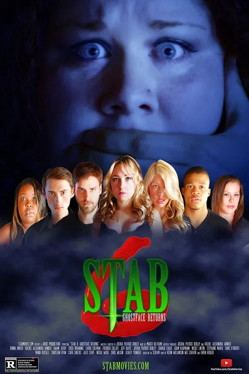 Stab 6 Ghostface Returns постер