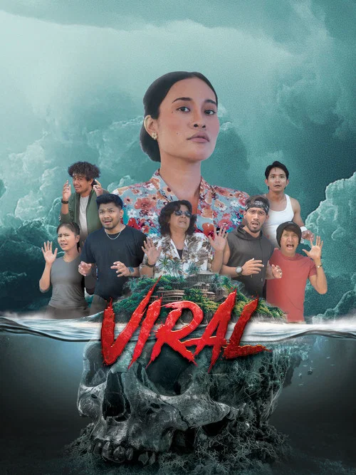 Viral постер