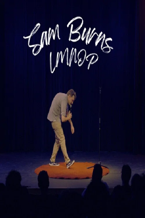 Sam Burns: LMNOP постер