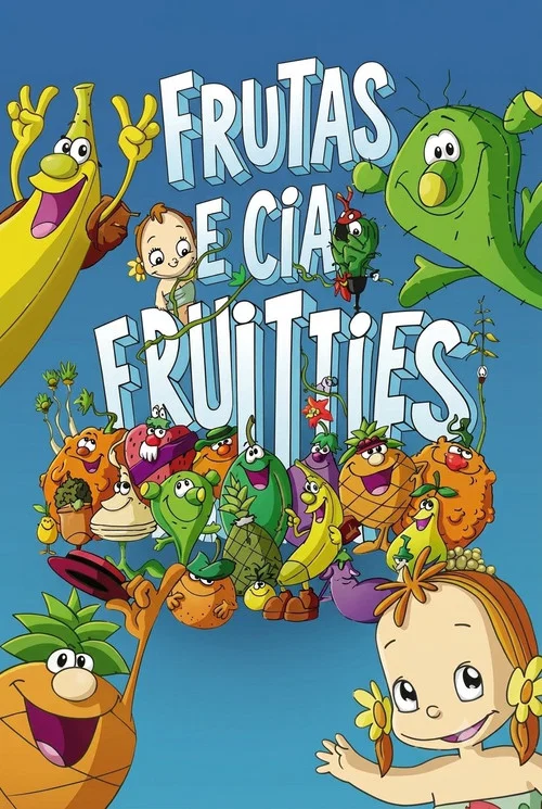 Los Fruittis постер