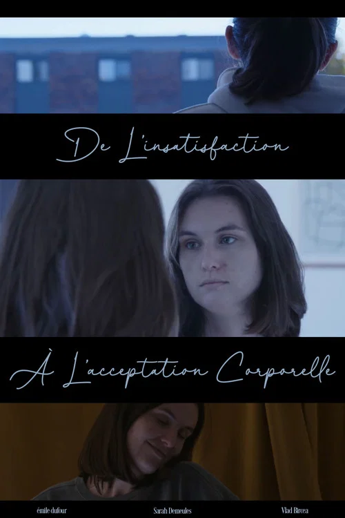 De L'insatisfaction À L'acceptation Corporelle постер