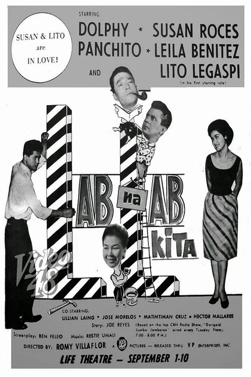 Lab na Lab Kita постер