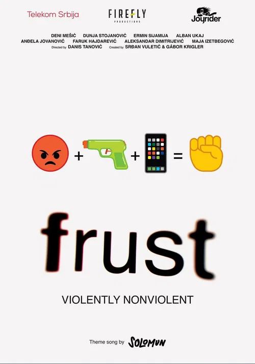 Frust постер