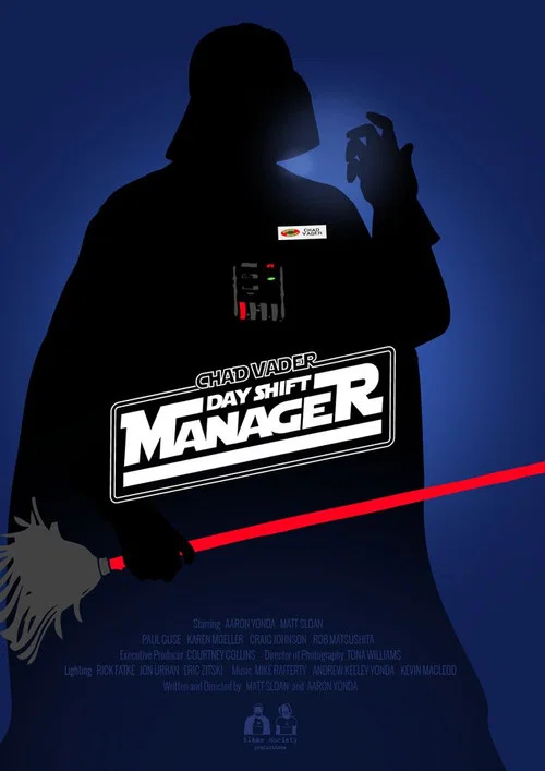 Chad Vader: Day Shift Manager постер