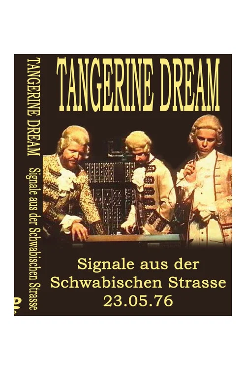 Signale aus der Schwäbischen Straße постер