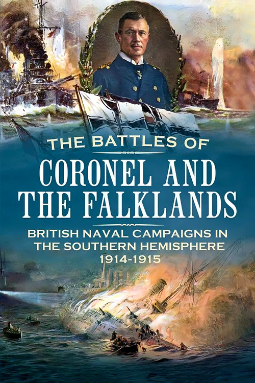 The Battles of Coronel and Falkland Islands постер