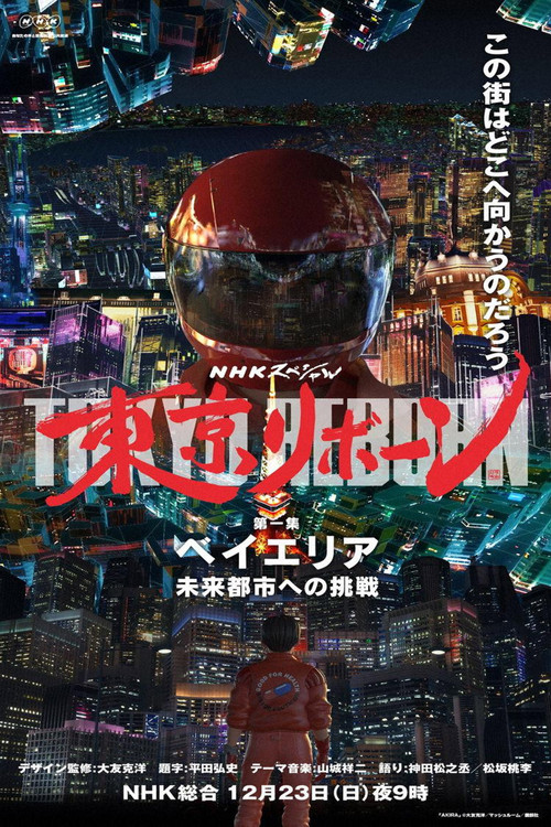 東京リボーン постер