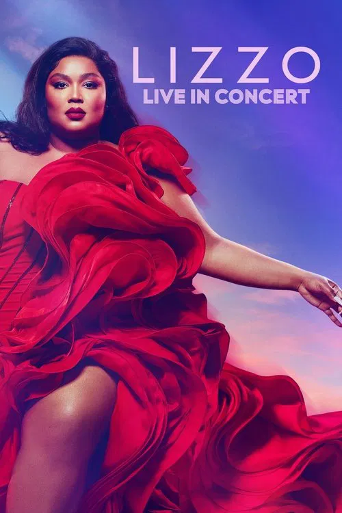 Lizzo: Live in Concert постер