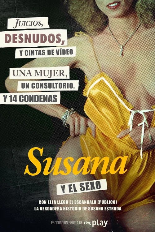 Susana y el sexo постер