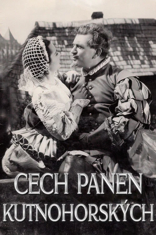 Cech panen kutnohorských постер