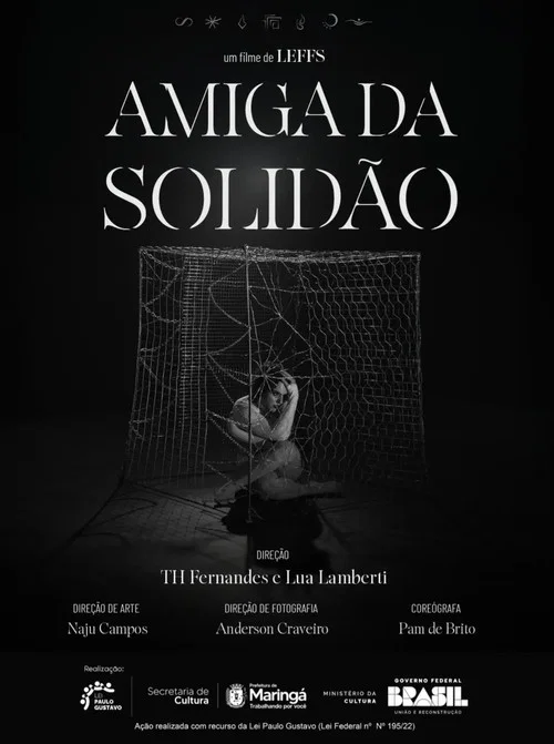 Amiga da Solidão постер