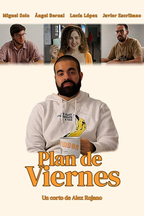 Plan de Viernes постер