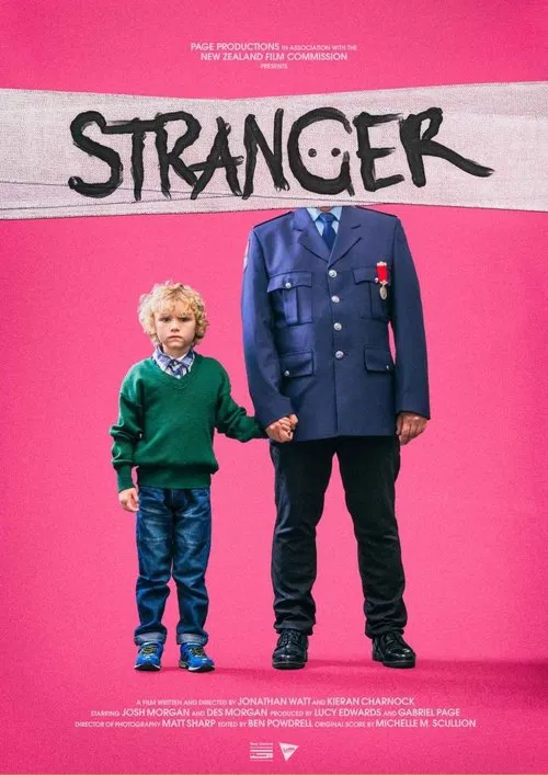 Stranger постер