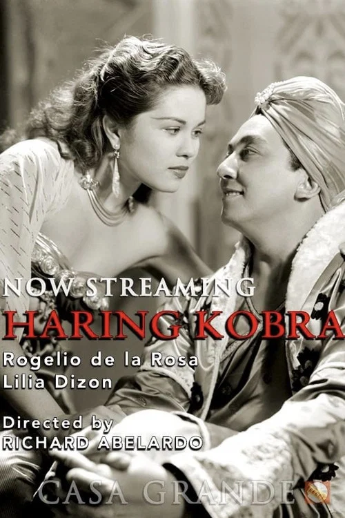 Haring Kobra постер