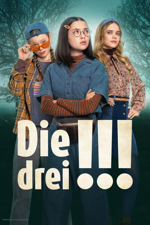 Die drei !!! постер