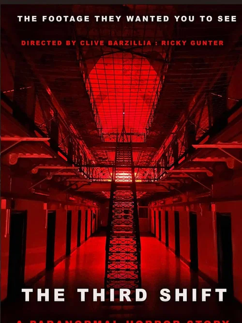 The Third Shift a Paranormal Horror Story постер