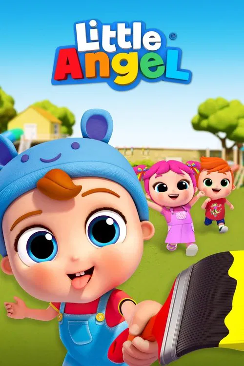 Little Angel постер