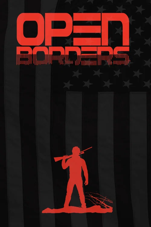 Open Borders постер