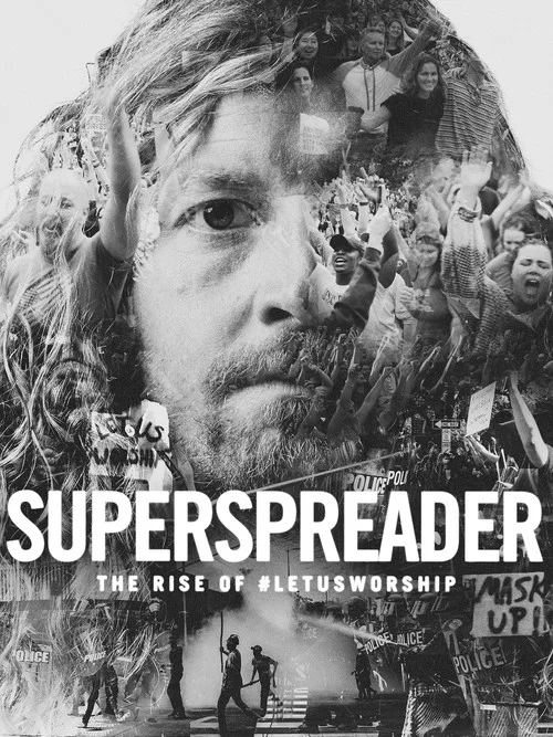 Superspreader постер