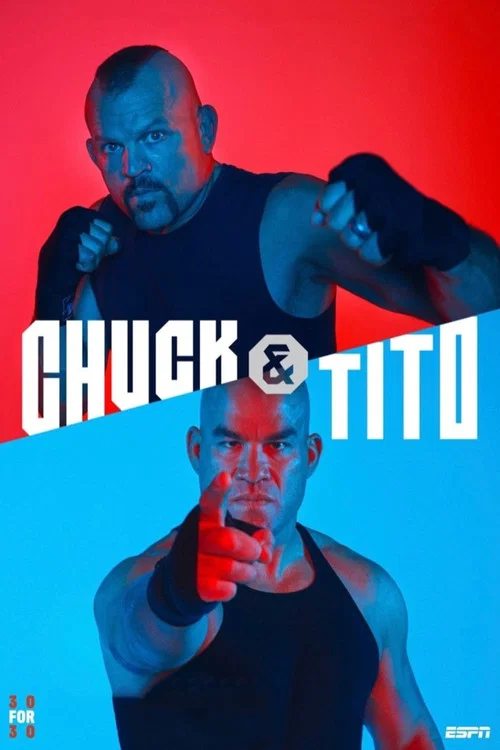 Chuck & Tito постер