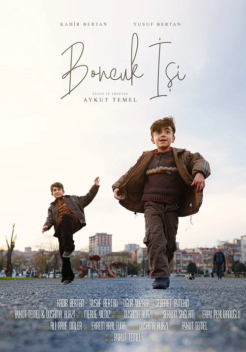 Boncuk İşi постер
