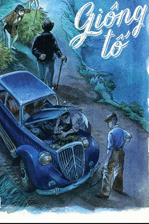 Giông Tố постер
