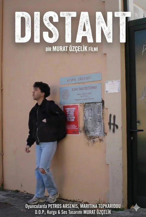 DISTANT постер