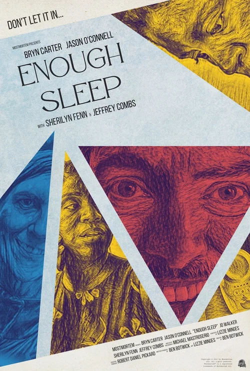 Enough Sleep постер