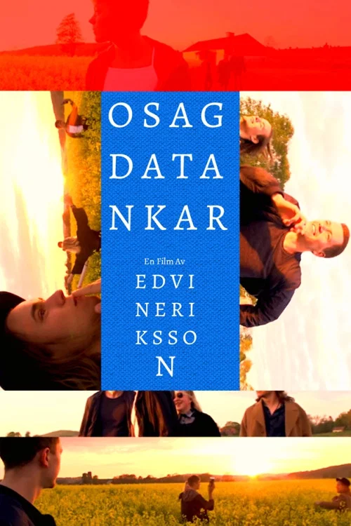 Osagda tankar постер