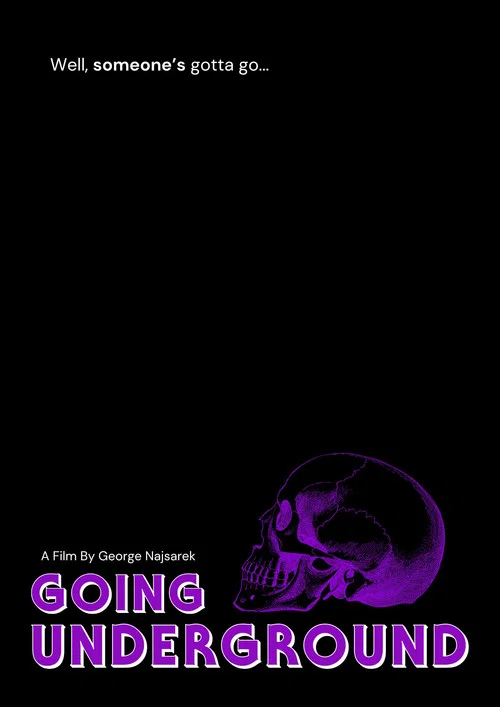 Going Underground постер