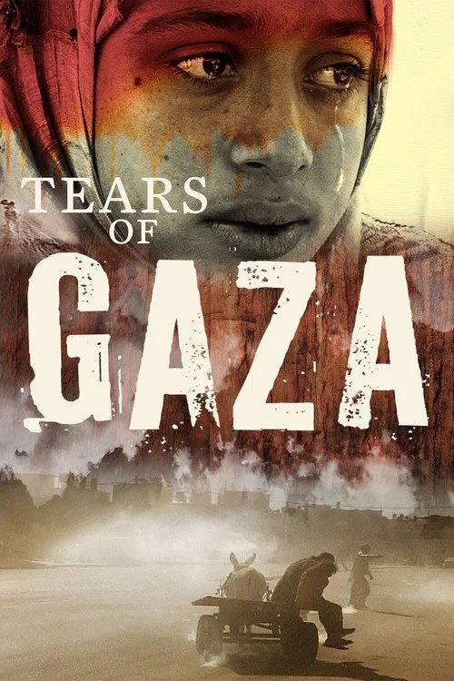 Gazas tårer постер