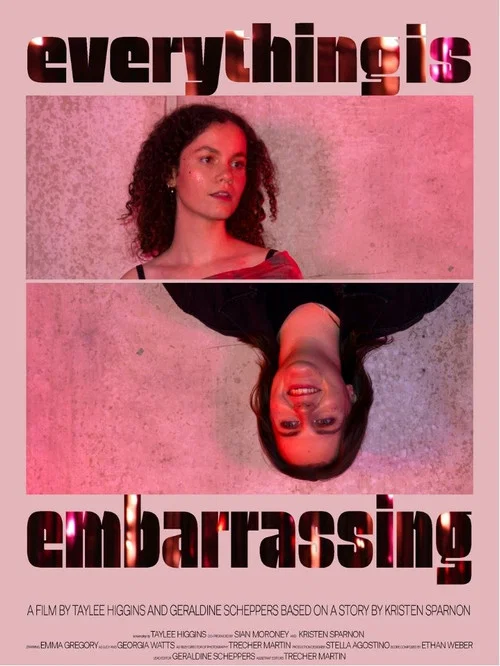 Everything is Embarrassing постер