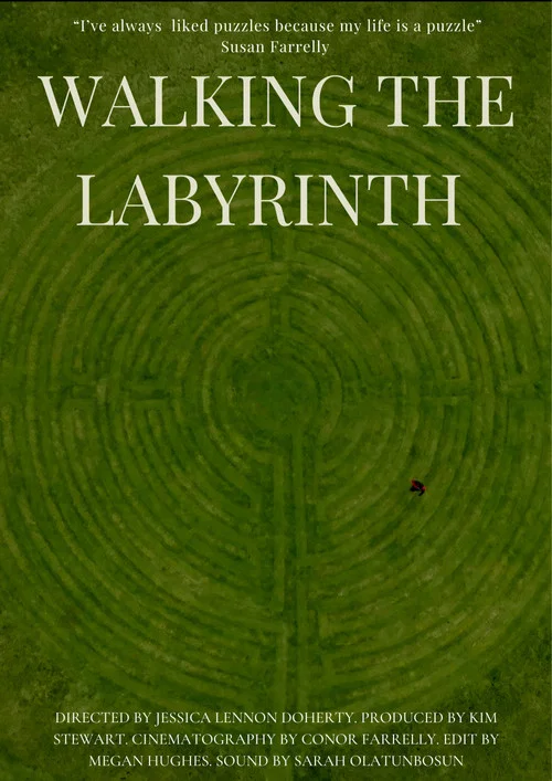 Walking the Labyrinth постер