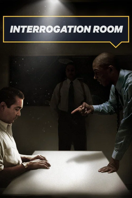 The Interrogation Room постер