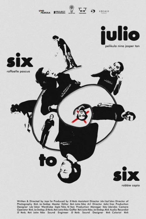 Julio Six to Six постер