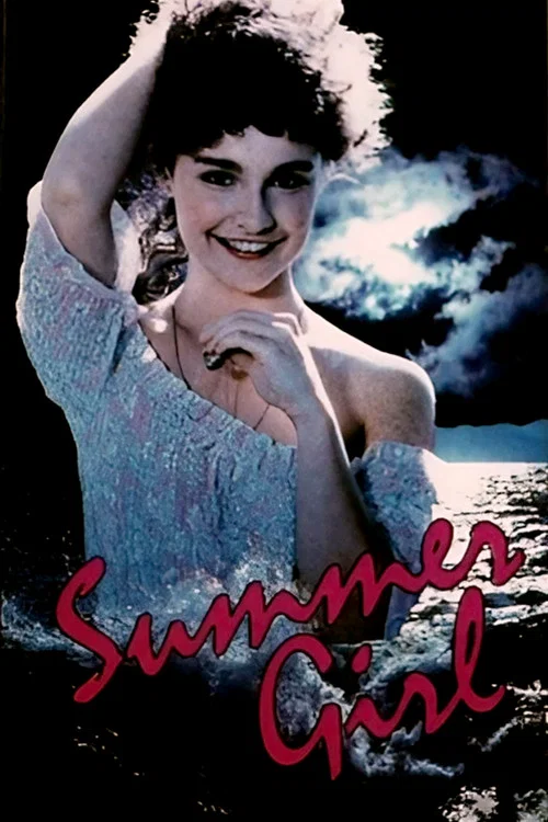 Summer Girl постер