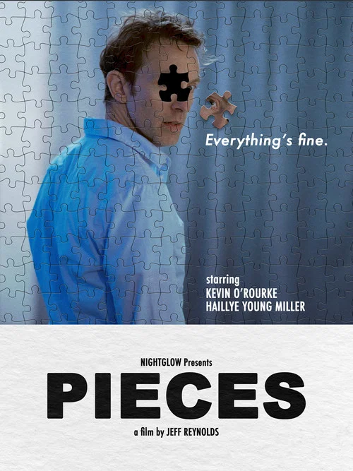 Pieces постер
