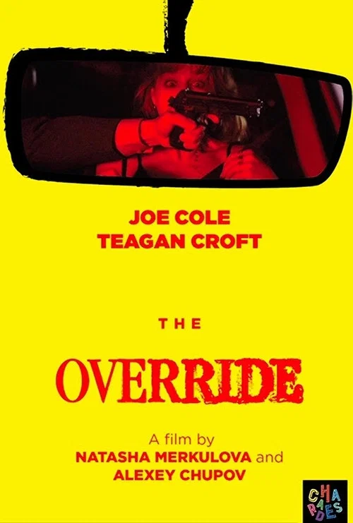 The Override постер