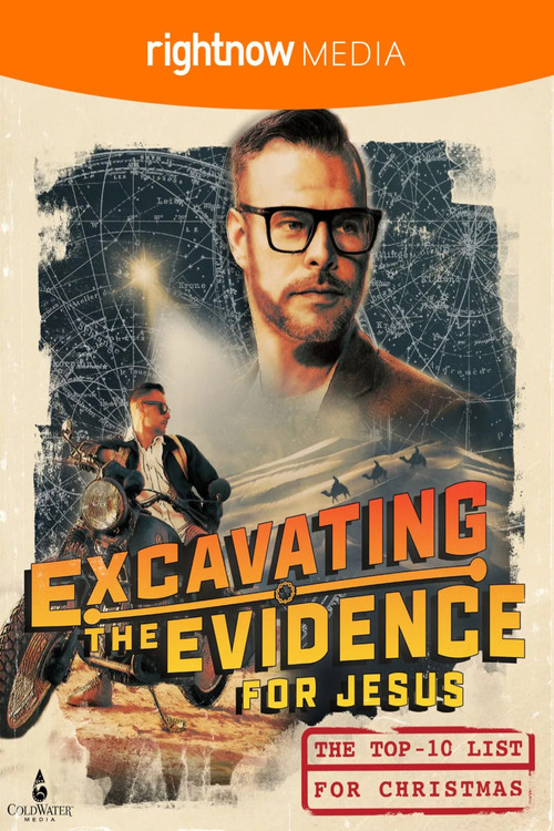 Excavating the Evidence for Jesus постер