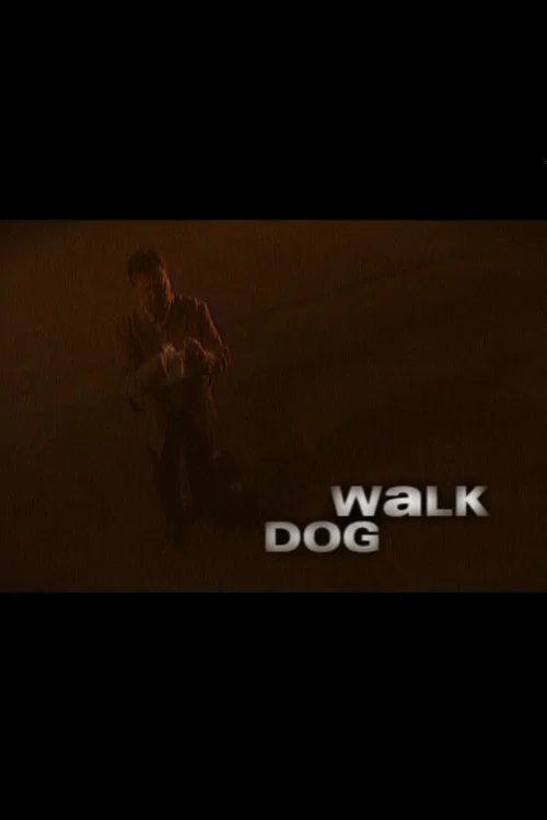 Dog Walk постер