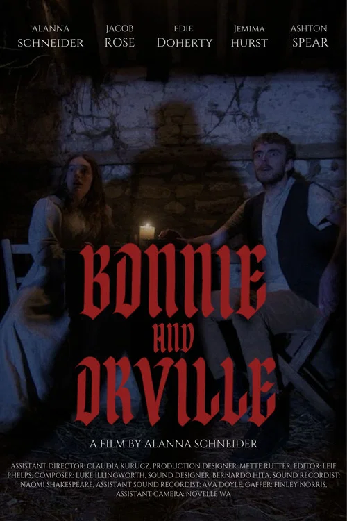 Bonnie and Orville постер