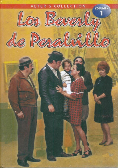 Los Beverly de Peralvillo постер