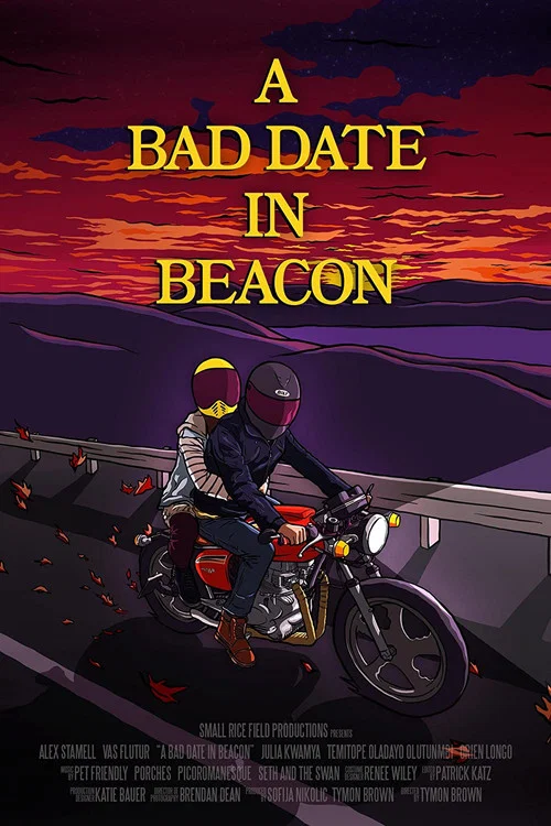 A Bad Date in Beacon постер