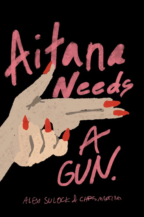 Aitana Needs a Gun постер