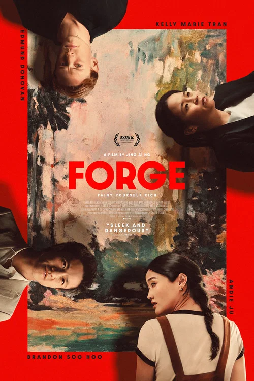 Forge постер