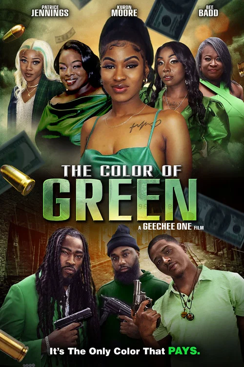 The Color of Green постер