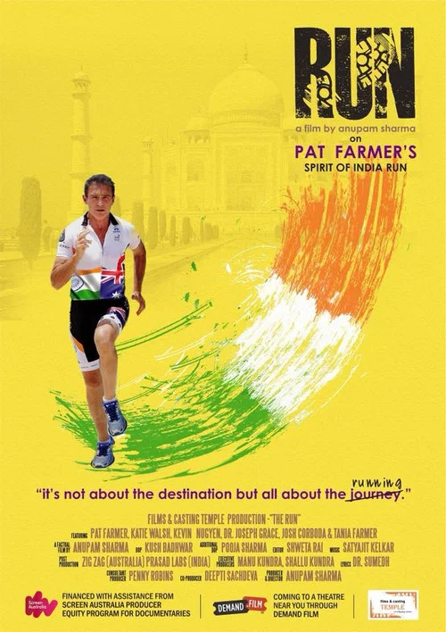 The Run постер