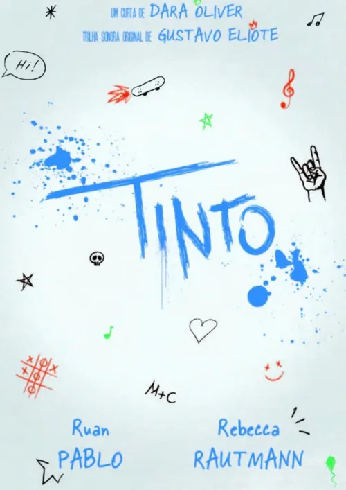 Tinto постер