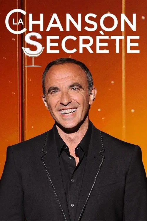 La Chanson secrète постер